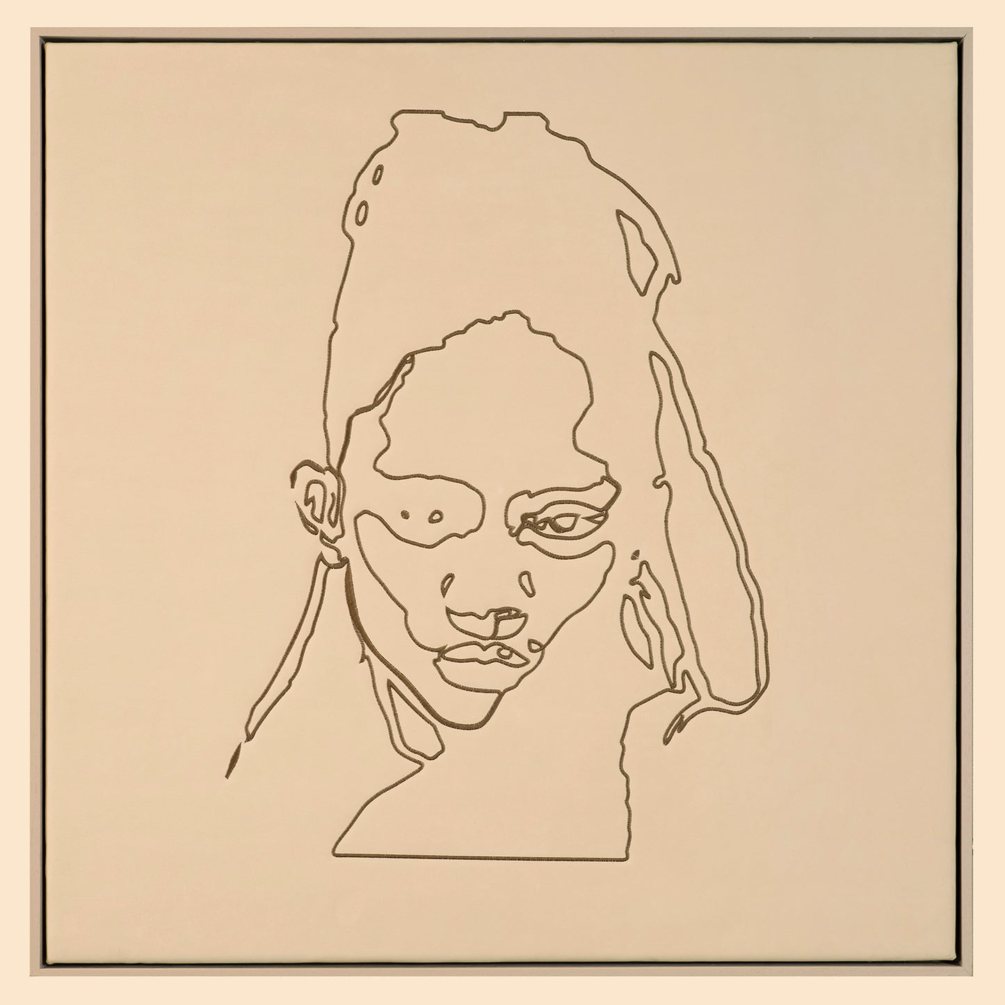 Decorazioni in pelle_ Nabucco Editions