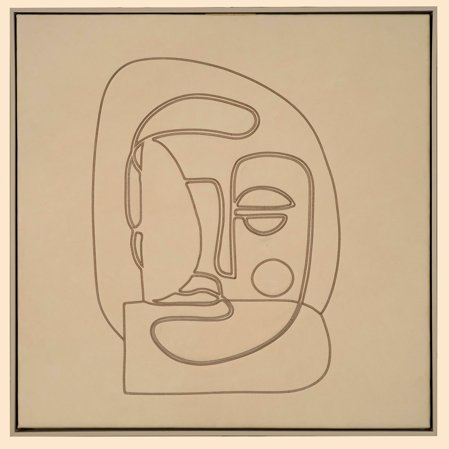 Decorazioni in pelle_ Nabucco Editions