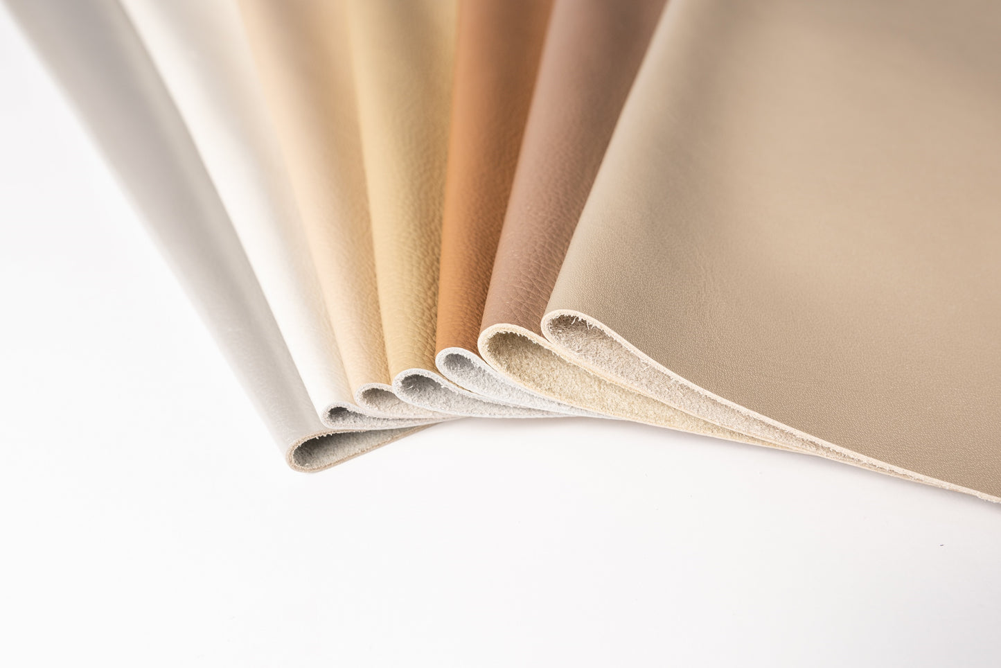 Natur/Pelle intera anilina bovina europea