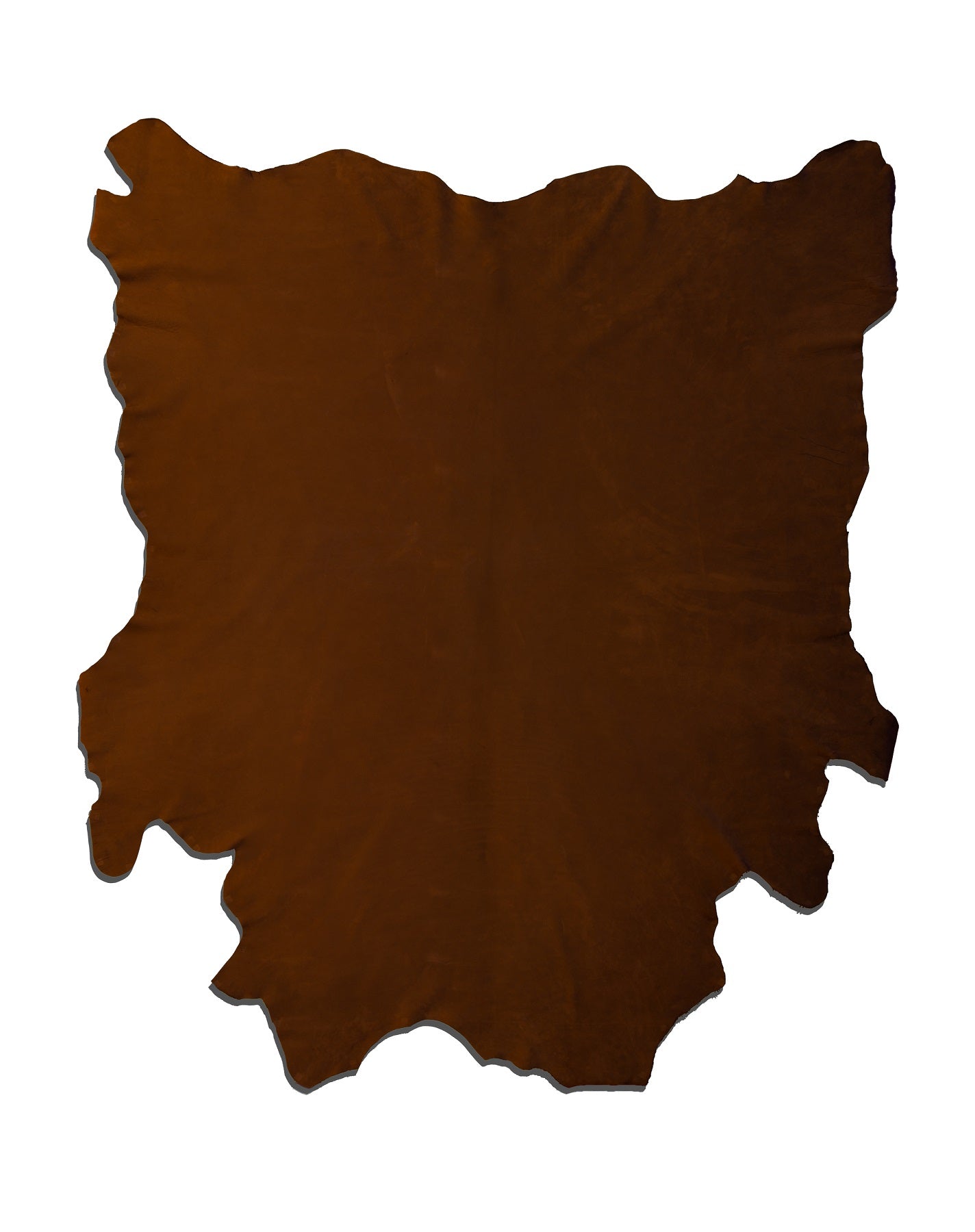 Nabuk/genuine aniline dyed full hide leather